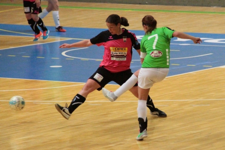 Gólfesztivált rendezett az ASTRA Győrben