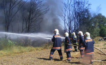 Fokozott figyelem a szabadtéri tűzgyújtásnál