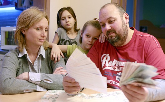 Korábban érkeznek a szeptemberi családtámogatások
