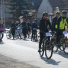 Népes mezőny a Tour de Pusztán