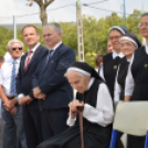 Letették a Constantinum Intézmény új épületének alapkövét