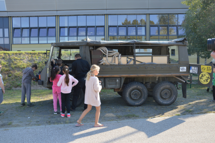 Színes programokkal várták a fiatalokat az Autómentes Napon