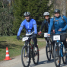 Népes mezőny a Tour de Pusztán