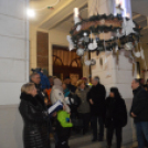 A negyedik gyertya lángja is fellobbant