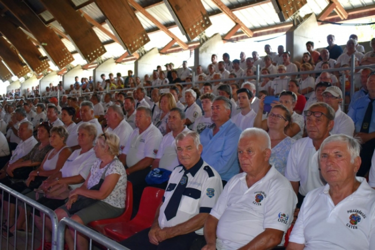 Petőfiszállás polgárőrei részt vettek az Országos Polgárőr Napon