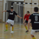 Ikszelt a nyitómérkőzésen a Félegyházi Térségi Sportiskola csapata