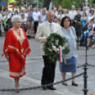 Felavatták a megújult Petőfi szobrot