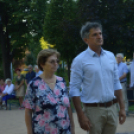 A nemzet költőjére emlékeztek Kiskunfélegyházán