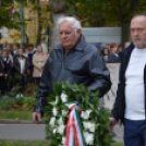 Az \'56-os forradalom és szabadságharc áldozataira emlékeztek