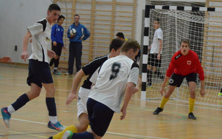 Fiú futsal U20 II. o. C csoport eredményei