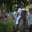 Felvonulással vette kezdetét a belvárosi lovas ünnep