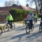 Népes mezőny a Tour de Pusztán