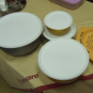 Az év első Tupperware Főzőklubja