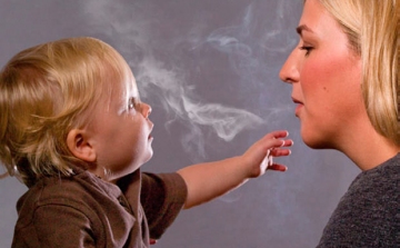 A dohányzó szülők gyerekei nikotinfüggők lesznek?