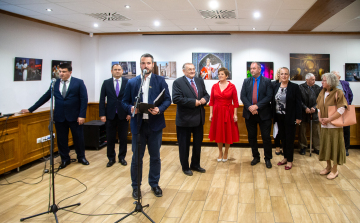 Üzbegisztánról nyílt kiállítása Ujvári Sándor fotóművésznek