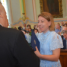 Ünnepi testületi ülés keretében adták át a városi elismeréseket