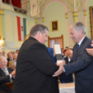 Átadták a városi elismerésben részesültek díjait