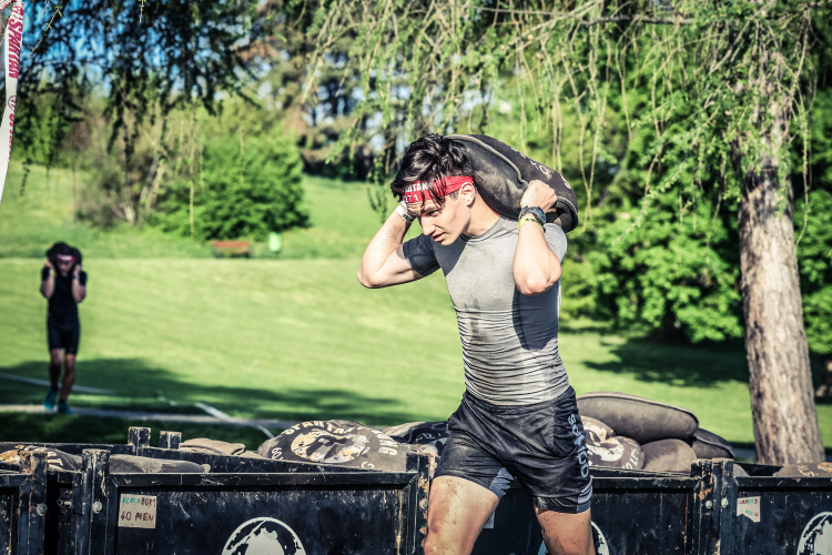 Félegyházi siker a  szombathelyi SPARTAN versenyen