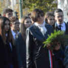 A Petőfi-szobor leleplezésének 100. évfordulóját ünnepelte Félegyháza
