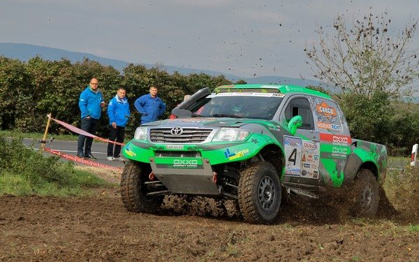 Terep-Rally OB Bugacon!