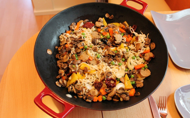 3 ételtípus, amit bátran elkészíthetünk öntöttvas edényben