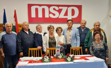 Tisztújítás a kiskunfélegyházi MSZP-ben