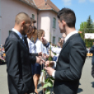 Ballagás a Kiskunfélegyházi Közgazdasági Szakközépiskolában