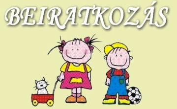 Április 23-án, 24-én lesz az óvodai beiratkozás