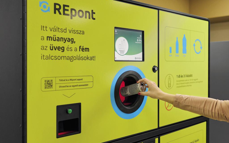 MOHU: idén már több mint 80 millió forint gyűlt össze a rászorulók támogatására palackvisszaváltásokból