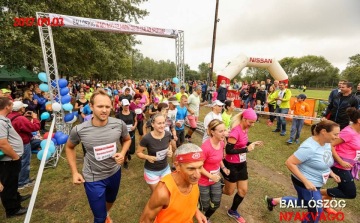 VI. Nyakvágó Félmaraton és Családi Nap