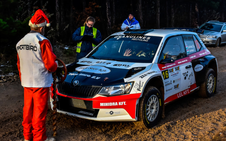 Rally: Földön, vízen, levegőben!