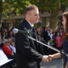 Ballagás a Kiskunfélegyházi Mezőgazdasági és Élelmiszeripari Szakképző Intézményben