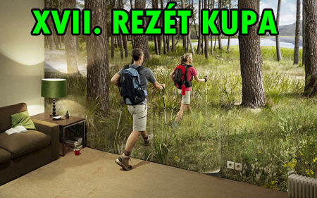 XVII. REZÉT KUPA