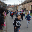 Mikulás Futás a Constantinum Intézmény szervezésében