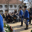 Városunkban is megemlékeztek a dicsőséges forradalom napjáról