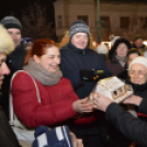 Gazdára leltek a mézeskalács meseváros illatozó házacskái