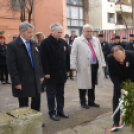 A Bem szobor előtt tisztelegtek Nemzeti Ünnepünkön