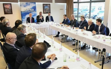 Bács-Kiskun a legeredményesebb vármegye a TOP-projektekben