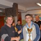 Győzelem a mázsás vasak felett