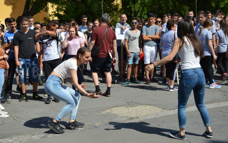 Kezdetét vette Kiskunfélegyházán a jubileumi K(O)limpia