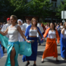 Felpezsdítették álmos városunkat a ballagó diákok