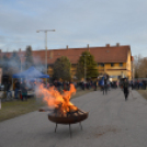 Nemcsak a telet, hanem a bánatot is elvitte magával a télboszorka