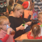 A könyvtárba már megérkezett a Mikulás
