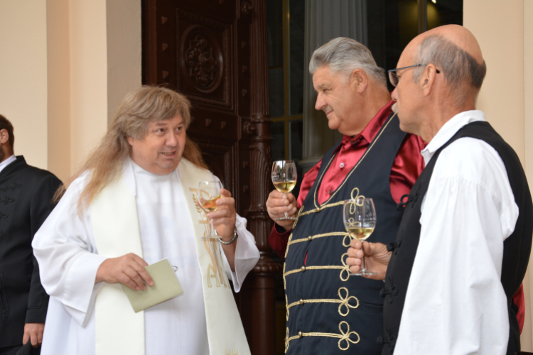 Szüreti felvonulás 2018.