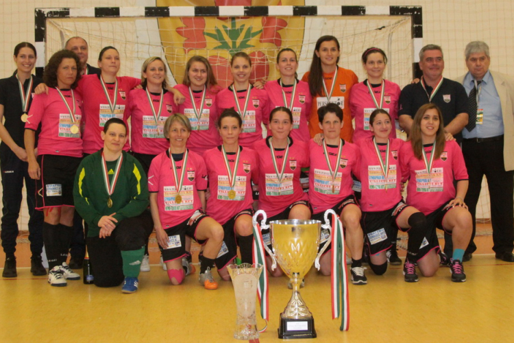 Megvédte kupaelsőségét az Astra-Bulls