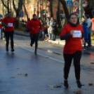 Óriási érdeklődés kísérte a 30. alkalommal megrendezett szilveszteri futást