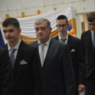 Megkapták szalagjaikat a Kossuth szakképző iskola diákjai is