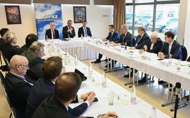Bács-Kiskun a legeredményesebb vármegye a TOP-projektekben