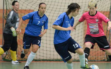  Női futsal: címvédésre készül az Astra a Magyar Kupában