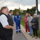 Megújult a Nap utca a Bikahegyben